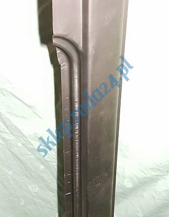 Próg zewnętrzny L 126p Ferroplast