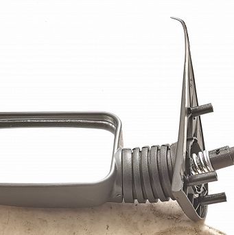 Lusterko L CC z regulacją wewn. Polcar