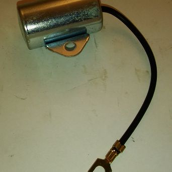 Kondensator aparatu zapł Ibiza I 0.9