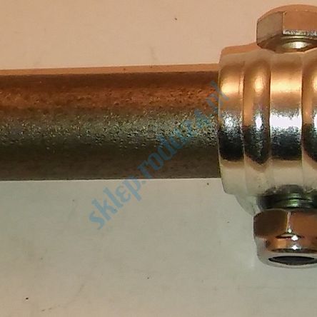 Łącznik końcówek drąż. kier. 126p Mototechnika