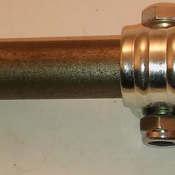 Łącznik końcówek drąż. kier. 126p Mototechnika