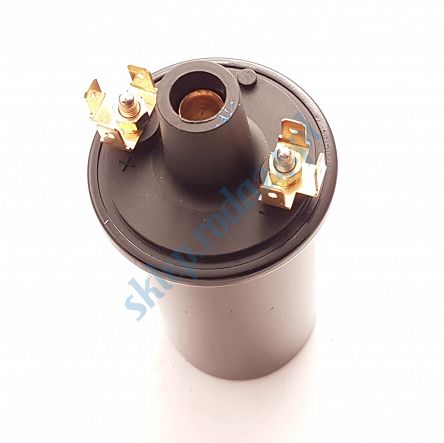 Cewka zapłonowa jednobiegunowa 126p ST, FSO, Żuk