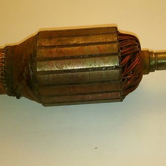 Wirnik rozrusznika Żuk R - 5