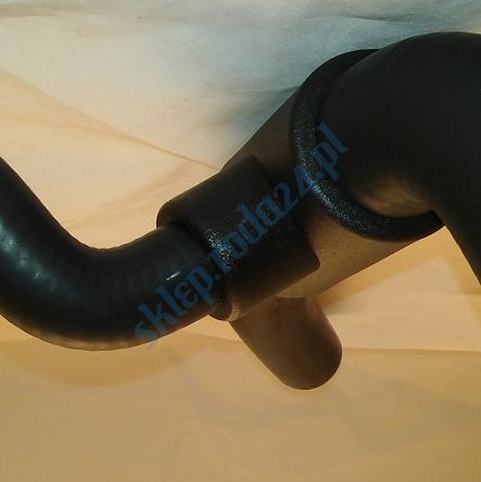 Przewód układu chłodzenia VW, Seat Sasic