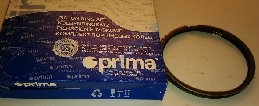 Pierścienie tłoka IV Q 77,8 FSO 1500 Prima