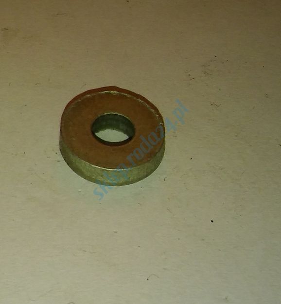 Podkładka stal.  6,0 x 15,0 x 4,0 126p