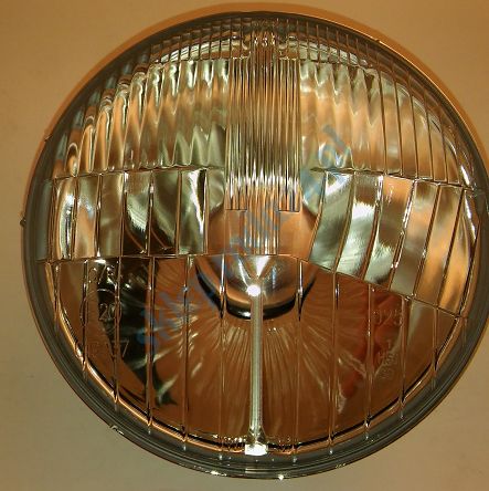 Reflektor mijania FSO, PN, Star H4 kpl. Zelmot