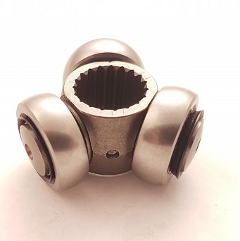 Krzyżak półosi Uno, Panda II Vema