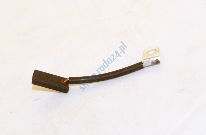 Szczotka   7,0 x 10,0 x 17,0 węglowa JUNAK