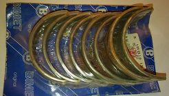 Panewki wału korbowego IV Żuk, Nysa, Warszawa