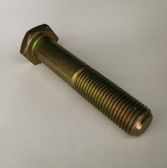 Śruba M 10 x 1,25 x 60 sześciokąt 10.9 FSO, PN