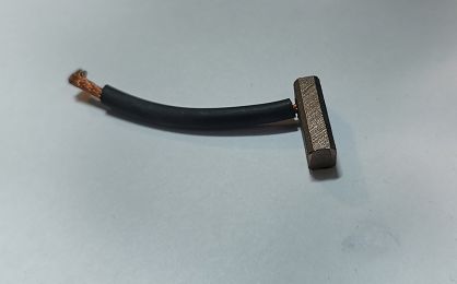 Szczotka   6,8 x 11,8 x 17,2 miedziana Mitsubishi