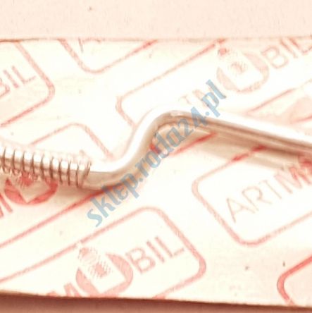 Cięgno ssania 126p Bis, CC 700 Weber