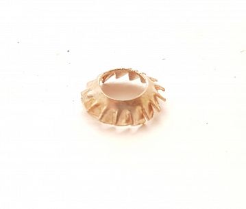 Podkładka ząbkowana Fi.  6,0 mm zewn. 126p