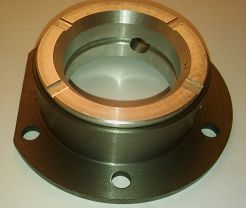 Panewka główna przód IV szlif CC 700 Fiat