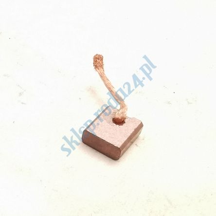 Szczotka   7,0 x 16,0 x 17,5 węglowa Wartburg