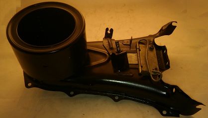 Obudowa filtra powietrza 126p kpl.