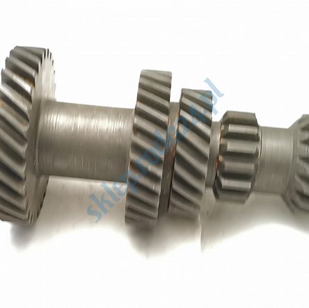 Wałek pośredni skrzyni biegów IV Żuk, Nysa FSC