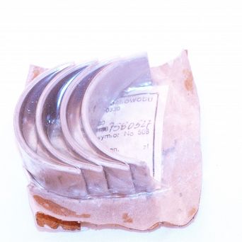 Panewki korbowodowe II 126p, CC 700 kpl