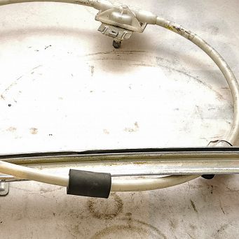 Podnośnik szyby przód P CC Fiat