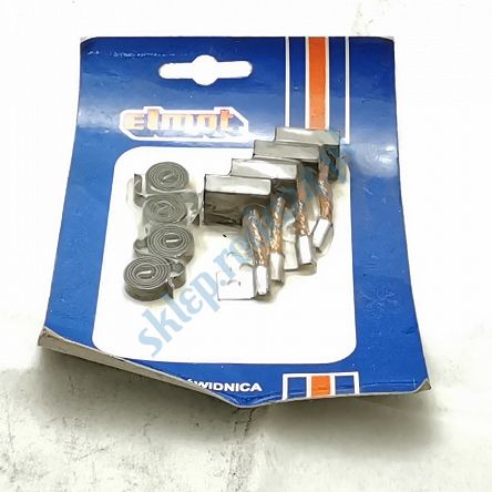 Zestaw naprawczy rozrusznika E100 126p Elmot