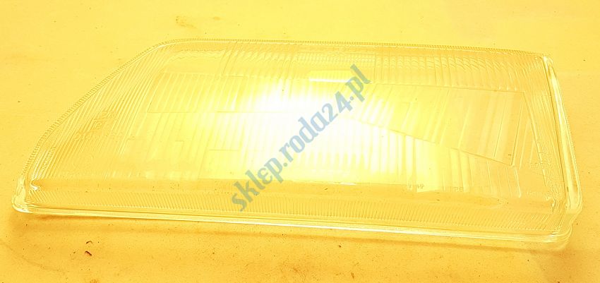 Klosz reflektora L CC 700 92-98 Fiat