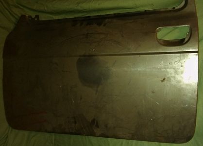 Poszycie drzwi L 126p EL Armot