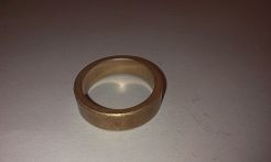 Tulejka rozr. 18,00 mm x 22,10 mm x 6,00 mm