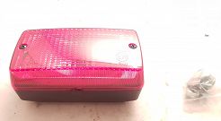 Lampa przeciwmgielna 126p Wesem