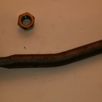 Końcówka dr. kier. długa  PN Caro, Truck MR93