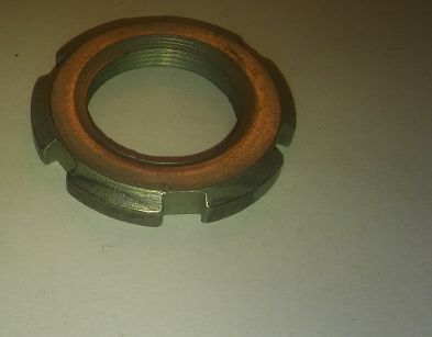 Nakrętka  M26 x 1,0 x 6 piasty elektromagnesu FSO