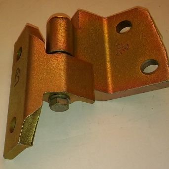 Zawias drzwi przód L dolny CC, SC