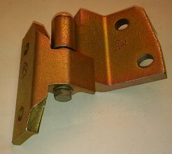 Zawias drzwi przód L dolny CC, SC