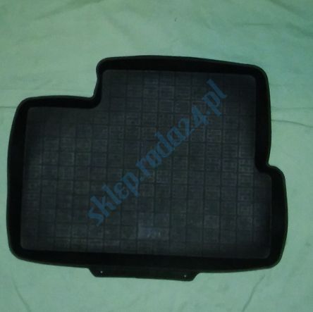 Dywanik gumowy  721 tył L