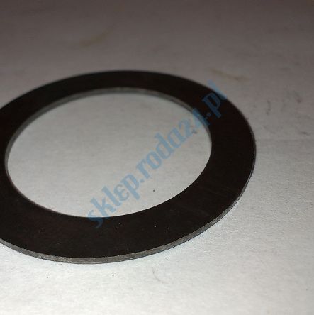 Podkładka dystansowa 0,1 wałka głównego 126p, CC