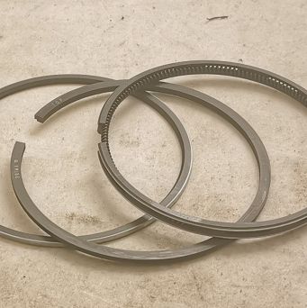 Pierścienie tłoka N 82,0 Moskwicz 2126 1500 Prima