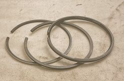 Pierścienie tłoka N 82,0 Moskwicz 2126 1500 Prima