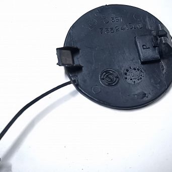 Zaślepka haka holow. zderzaka tylnego SC Fiat