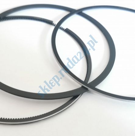 Pierścienie tłoka N 81,00 Audi, Seat, Skoda Prima