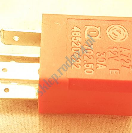 Przekaźnik pompy paliwa Fiat, Alfa Romeo, Opel