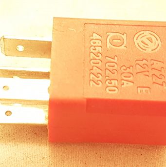 Przekaźnik pompy paliwa Fiat, Alfa Romeo, Opel