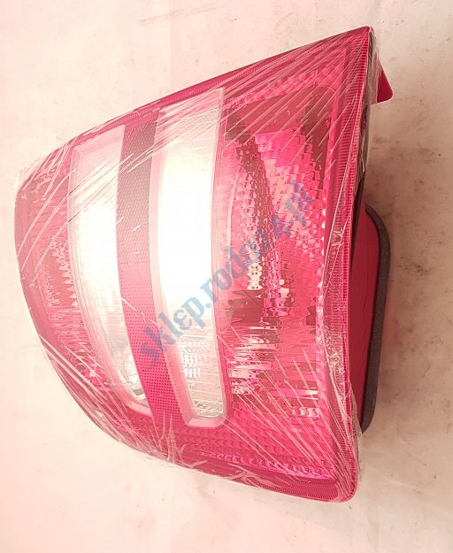 Lampa tył L Fabia Combi, Sedan Diamond