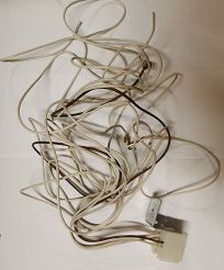 Podstawa przekaźnika + przew. 126p, FSO, PN Elmot