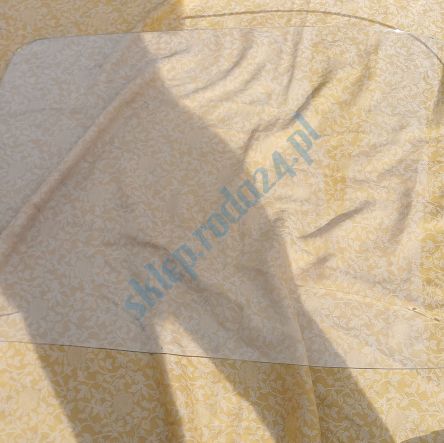 Szyba przód L Nysa FSC