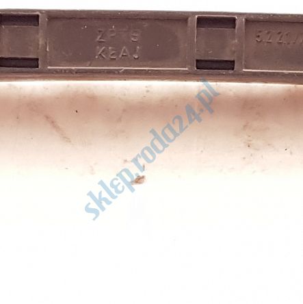 Prowadnica szyby przód P CC, SC