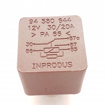 Przekaźnik PS - 563L pompy paliwa Lanos, Nexia