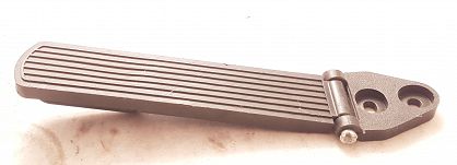 Pedał gazu FSO ST, Syrena