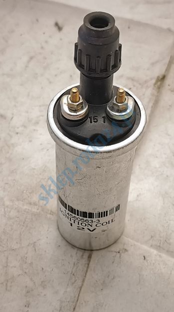 Cewka butelkowa 12V WSK, Syrena, Wartburg, Simson