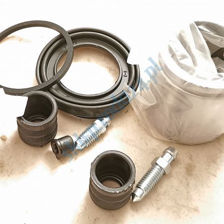 Tłoczek zacisku ham. przód 401341 PN Lucas Ert