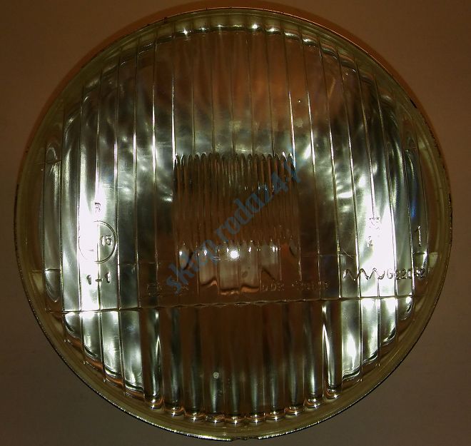 Element optyczny drogowy FSO, PN, Star R2 DDR-Ruhl